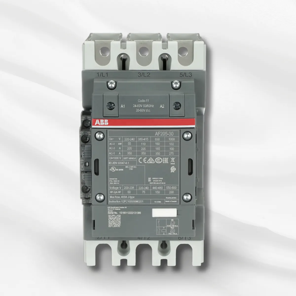 Contactor ABB AF205-30-11-11