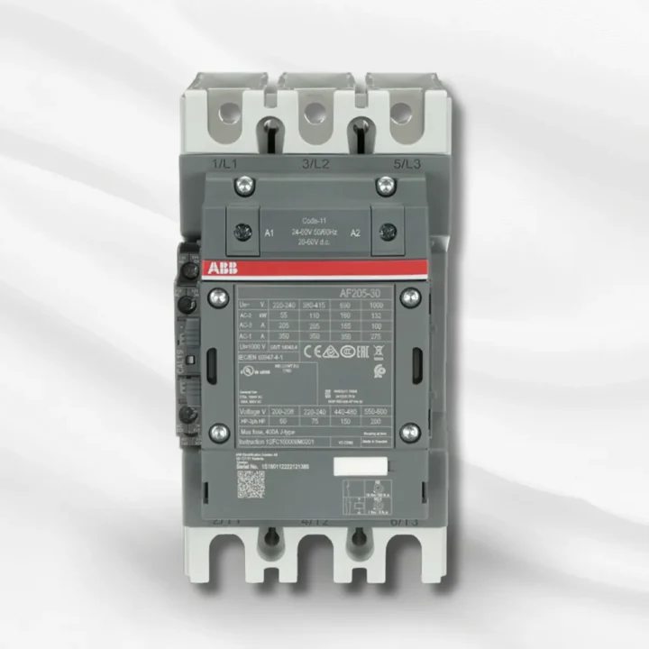 Contactor ABB AF205-30-11-14