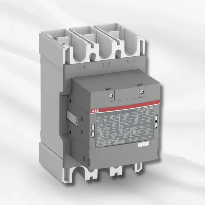 Contactor ABB AF370-30-11-13