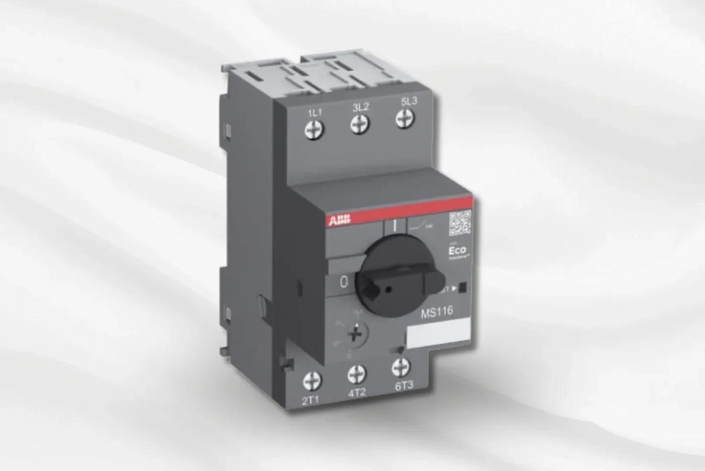 Guardamotor ABB MS116-2.5