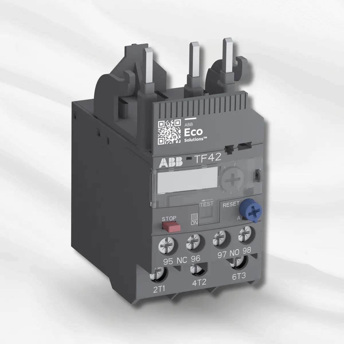 Relé térmico ABB TF42-0.74